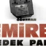 Volkswagen Bora 1997-2006 Orijinal Çıkma Cam Düğmesi 3B0959855