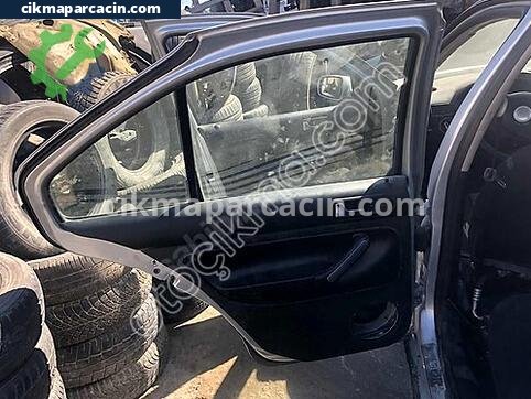 Volkswagen Bora Sol Arka Kapı çıkma parça