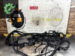 VW CADDY 1.6 TDI ÇIKMA CAY MOTOR TESİSATI