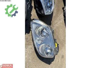 VW CADDY 2005-2010 SOL FAR ORJİNAL ÇIKMA SOL FAR