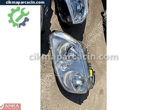 Volkswagen Caddy Sol Ön Far çıkma parça