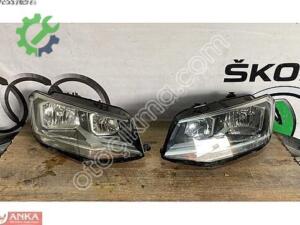 VW CADDY 2015 SONRASI TAKIM ORJİNAL FAR