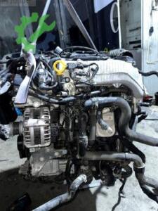 VW CADDY (22-25)2.0TDİ (DXR) komple dolu motor 17.000 KMDE