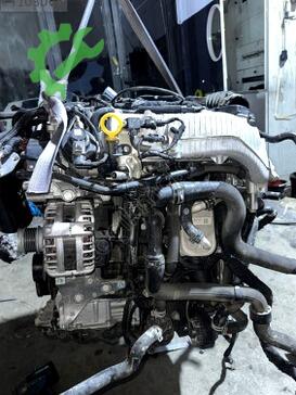Volkswagen Caddy Motor Komple çıkma parça
