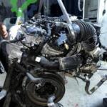 2022 Volkswagen Caddy Motor Komple Çıkma Parça Ankara