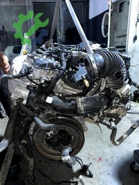 Volkswagen Caddy Motor Komple 22-25 çıkma parça