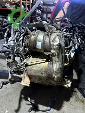 Volkswagen Caddy Motor Komple 22-25 çıkma parça