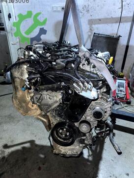 Volkswagen Caddy Motor Komple 22-25 çıkma parça