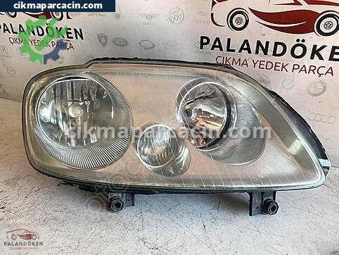 Volkswagen Caddy Sağ Ön Far çıkma parça