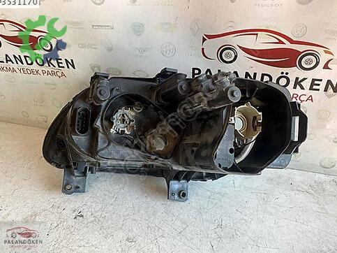 Volkswagen Caddy Sağ Ön Far çıkma parça