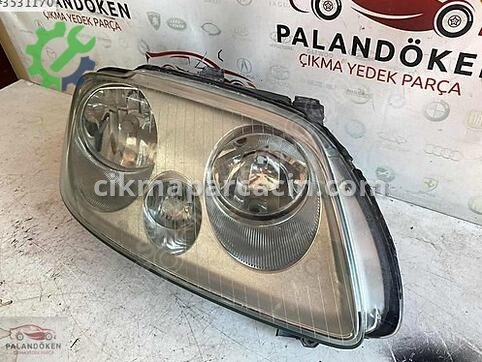 Volkswagen Caddy Sağ Ön Far çıkma parça