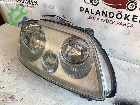 Volkswagen Caddy Sağ Ön Far çıkma parça