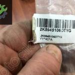 Vw Caddy Arka Tampon Reflektörü Sag orj 16-20 2K5945106D