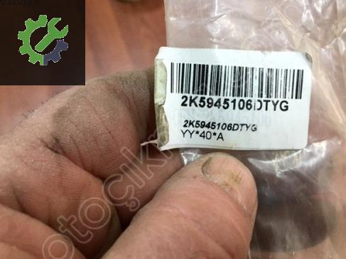 Volkswagen Caddy Tampon Reflektörü 2K5945106D çıkma parça