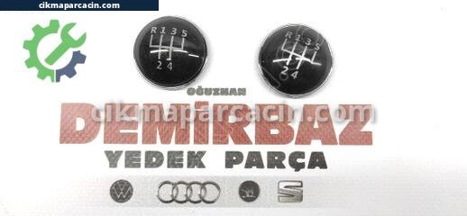 Volkswagen Caddy Vites Topuzu çıkma parça