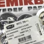 Volkswagen Jetta 2004-2010 Vites Topuzu 1K0711144A Sıfır