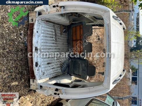 Volkswagen Caddy Kesme Tavan Sacı çıkma parça