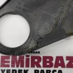 Volkswagen Caddy 1996-2003 Orijinal Çıkma Ön Koltuk 6Q3881477B