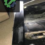 VW CADDY SAĞ ÖN KAPI CAM KIYI KAPLAMASI ORJİNAL ÇIKMA