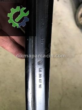 Volkswagen Caddy Kapı Camları 2K0837902 çıkma parça
