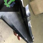 VW CADDY SAĞ ÖN KAPI CAM KIYI KAPLAMASI ORJİNAL ÇIKMA