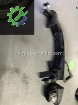 Volkswagen Caddy Sağ Ön Kapı Kolu 1402351687 çıkma parça