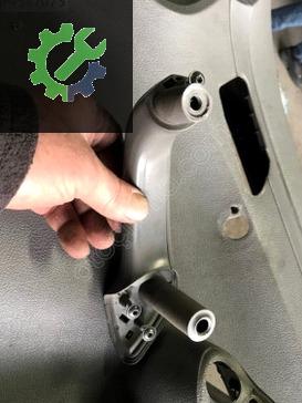 Volkswagen Caddy Sağ Ön Kapı 5287946 çıkma parça