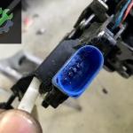 VW CADDY SAĞ ÖN KAPI KİLDİ  ORJİNAL ÇIKMA