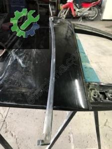 VW CADDY SAĞ ÖN KAPI SIYIRICI FİTİL SİYAH ORJİNAL ÇIKMA