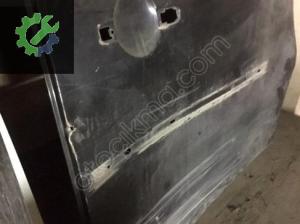 VW CADDY SOL SÜRGÜ KAPI ORJİNAL ÇIKMA