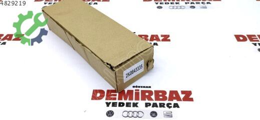 Volkswagen Caddy Sol Sürgülü Kapı 2K0843335 çıkma parça