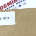 Volkswagen Caddy 2005-2020 Orijinal Sıfır Konsol 1T0819203B