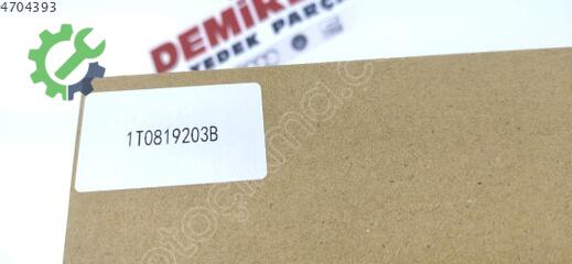 Volkswagen Caddy Konsol 1T0819203B çıkma parça