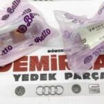 Sıfır Orijinal Sinyal Volkswagen Caddy 2004-2015 Sarı 2K0949117B