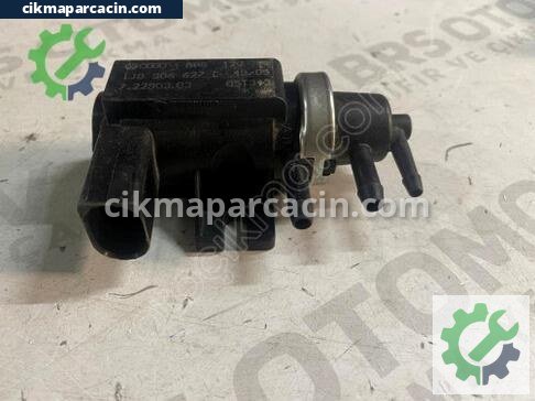 Volkswagen Caddy Turbo Valfi çıkma parça