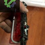 VW Caddy  üçüncü fren lambası 2K0945087HL0 ORJİNAL ÇIKMA