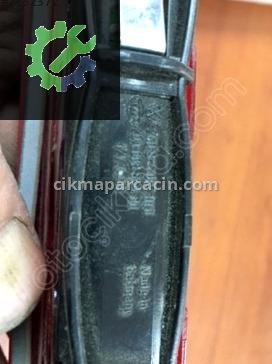 Volkswagen Caddy Fren Lambası 2K0945087HL0 çıkma parça