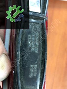 Volkswagen Caddy Fren Lambası 2K0945087HL0 çıkma parça
