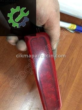 Volkswagen Caddy Fren Lambası 2K0945087HL0 çıkma parça