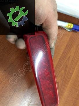 Volkswagen Caddy Fren Lambası 2K0945087HL0 çıkma parça