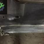 VW CADY SOL SÜRGÜLÜ KAPI ÇIKMA ORJİNAL