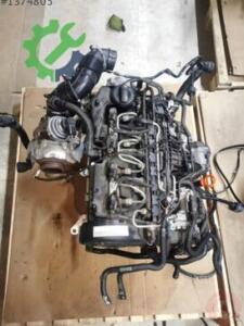 Volkswagen Passat 2021 Motor Komple Çıkma