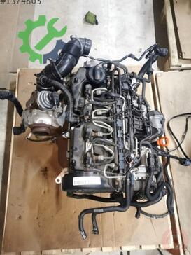 Volkswagen Passat Motor Komple çıkma parça