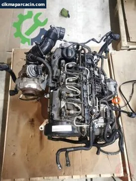 Volkswagen Passat Motor Komple çıkma parça