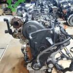 Volkswagen Passat 2021 Motor Komple Çıkma