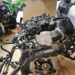 Volkswagen Passat 2021 Motor Komple Çıkma