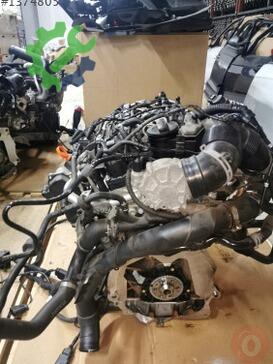 Volkswagen Passat Motor Komple çıkma parça