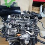 Volkswagen Passat 2021 Motor Komple Çıkma