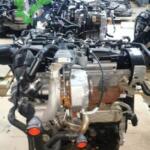 Volkswagen Passat 2021 Motor Komple Çıkma