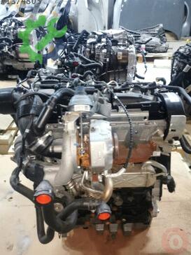 Volkswagen Passat Motor Komple çıkma parça